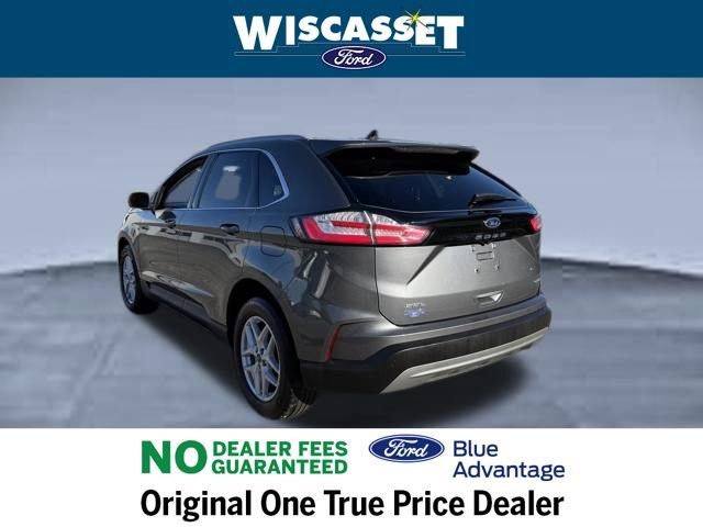 Certified 2022 Ford Edge SEL w/ Convenience Package image 26