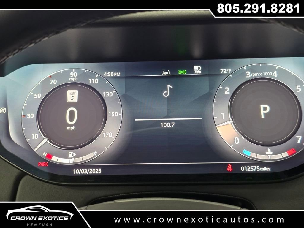 Used 2024 Land Rover Range Rover SE image 32