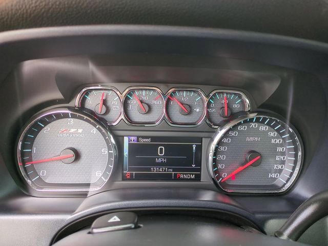 Used 2014 Chevrolet Silverado 1500 LT w/ All Star Edition AWD/4WD image 12