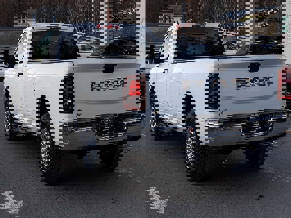 New 2025 RAM 2500 Tradesman image 6