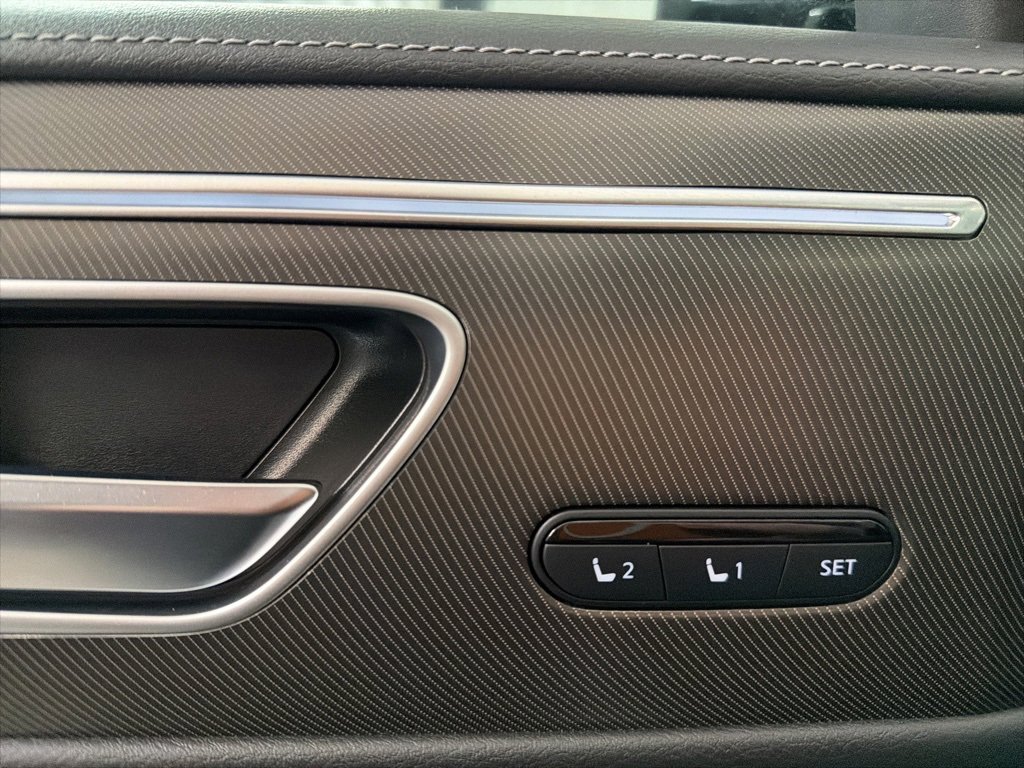 Certified 2025 INFINITI QX80 Pure image 15