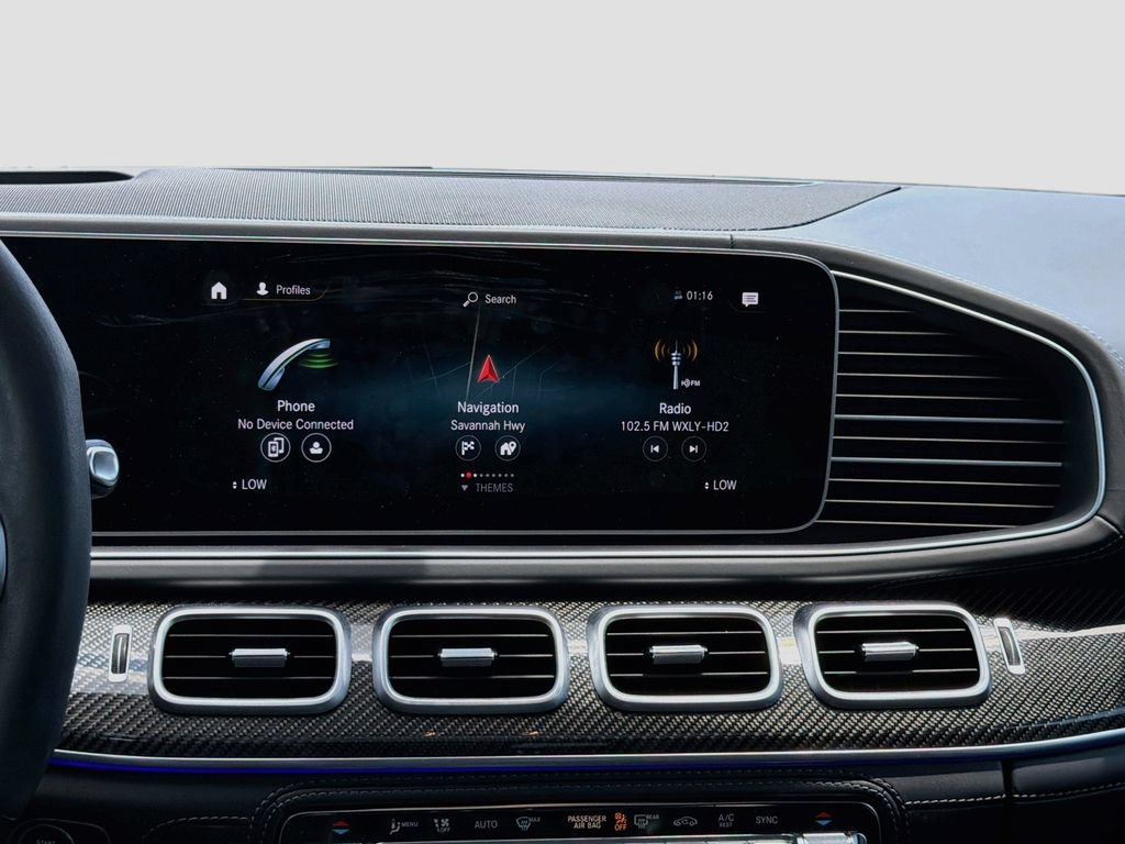 Used 2021 Mercedes-Benz GLE 63 AMG S image 27
