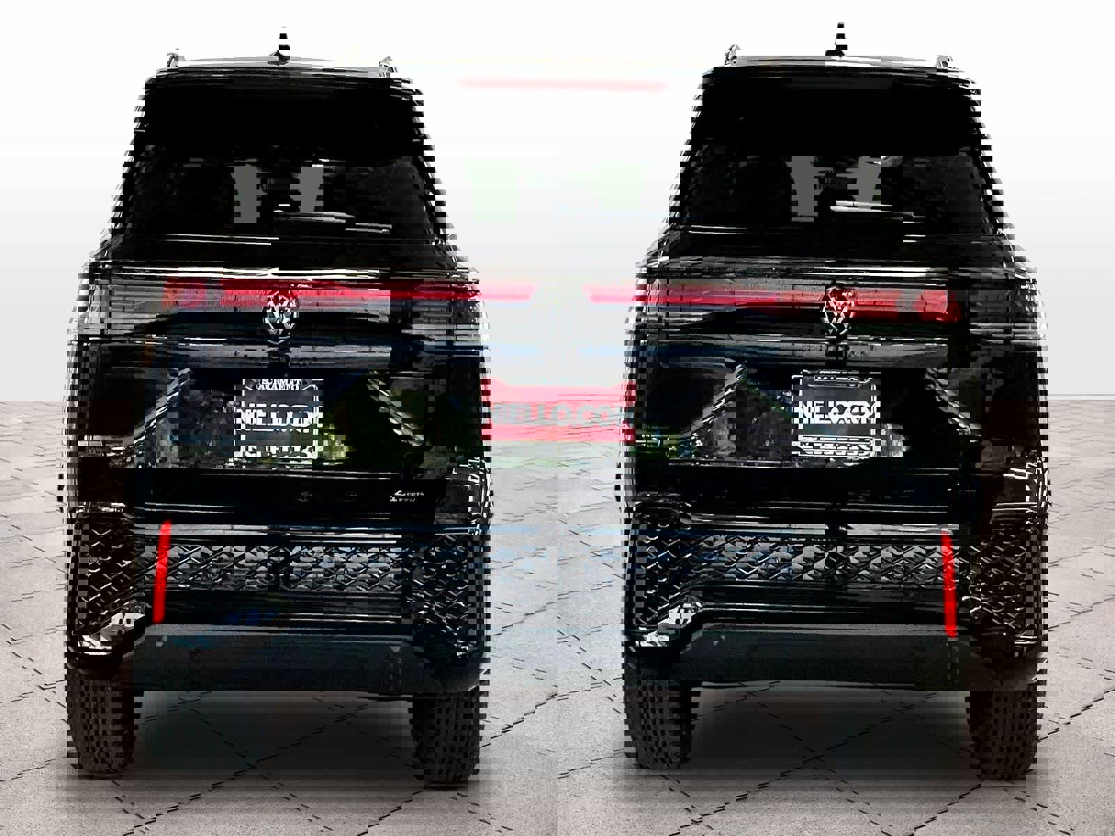 New 2026 Volkswagen Tiguan SE R-Line image 6