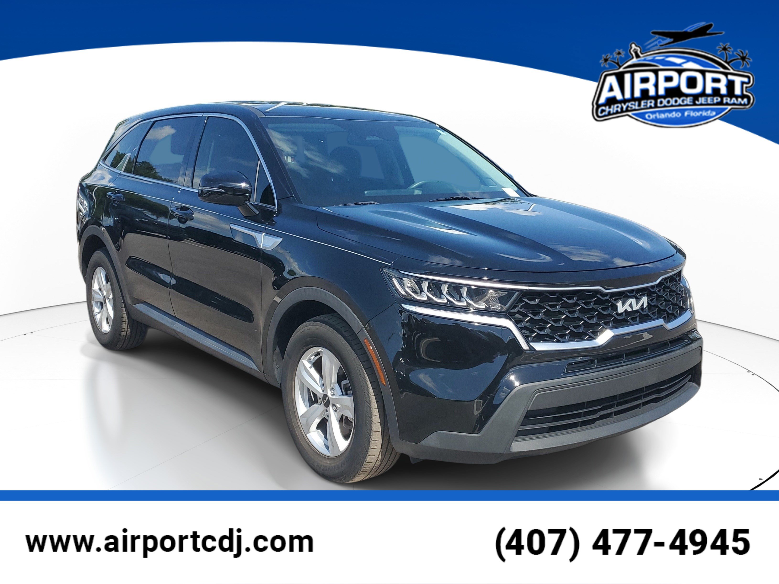 Used 2023 Kia Sorento LX