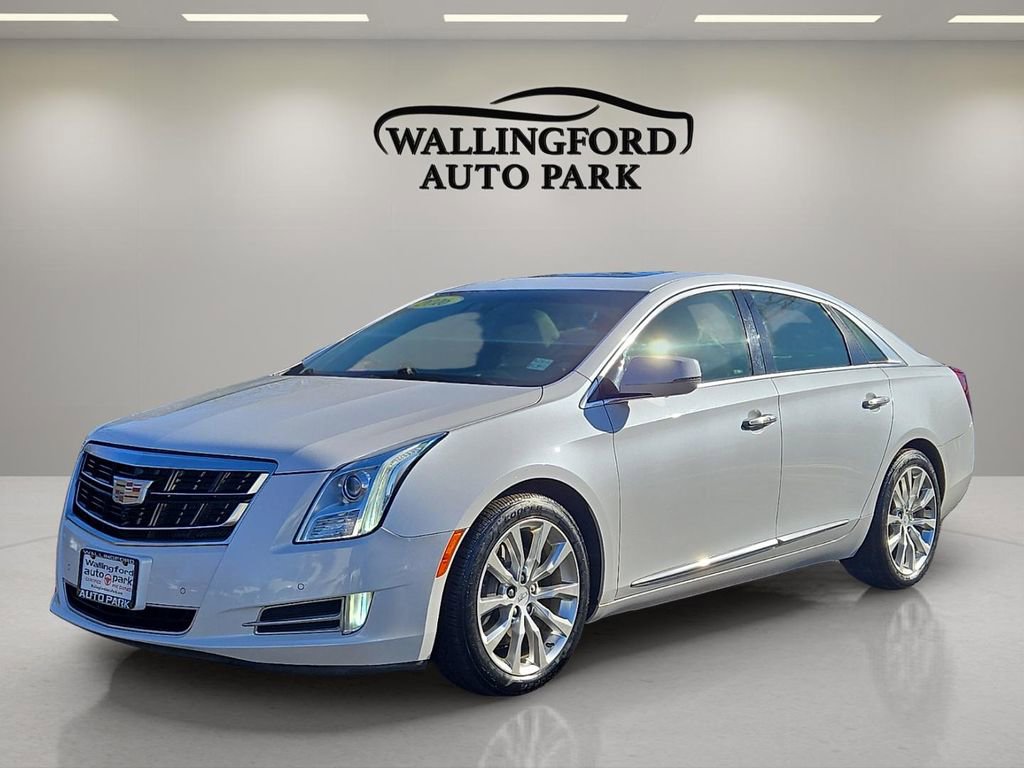 Used 2016 Cadillac XTS Luxury w/ Driver Awareness Package image 1