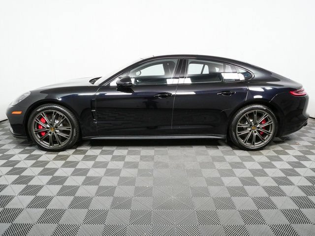 Certified 2020 Porsche Panamera 4S w/ Sport Package AWD/4WD video 2