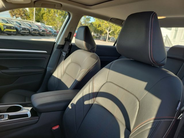 Certified 2025 Nissan Altima 2.5 SR w/ SR Premium Package image 22