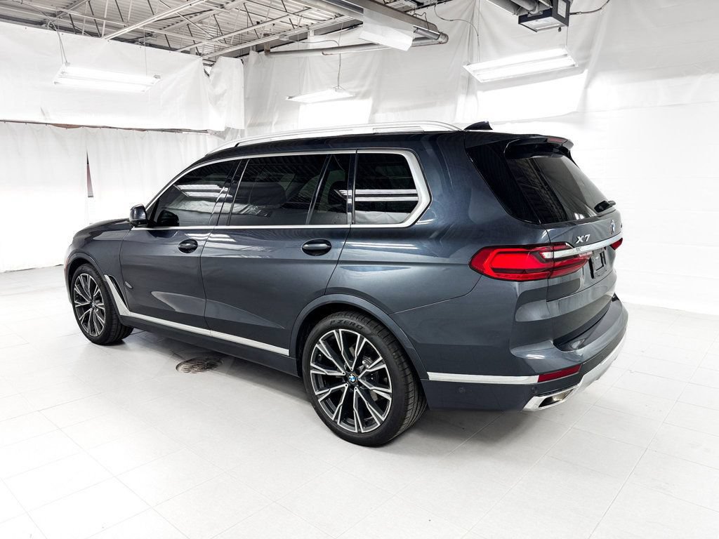 Used 2019 BMW X7 xDrive40i w/ Premium Package AWD/4WD image 3