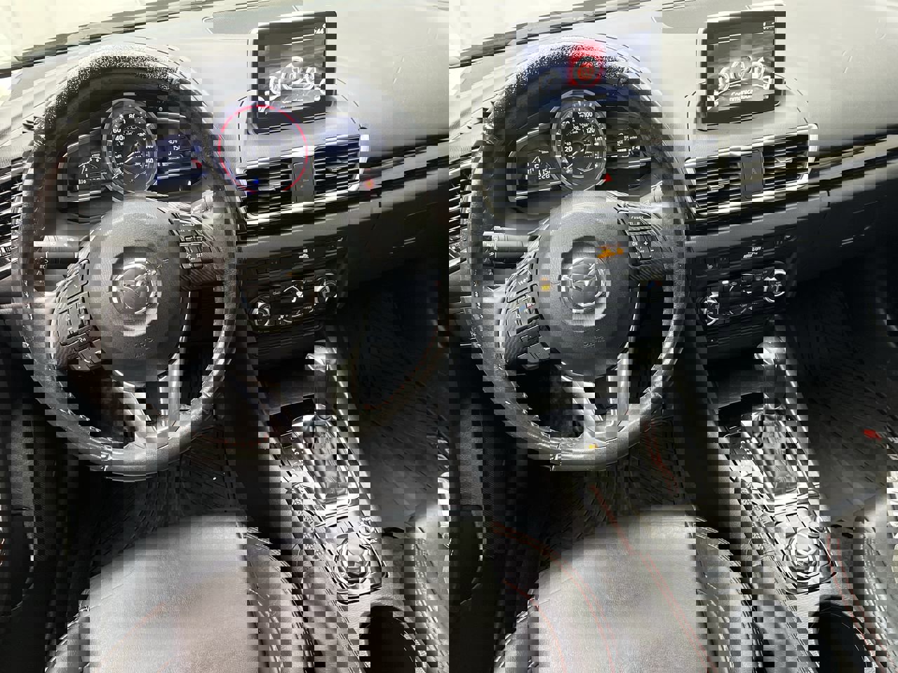 Used 2016 MAZDA MAZDA3 i Grand Touring image 12