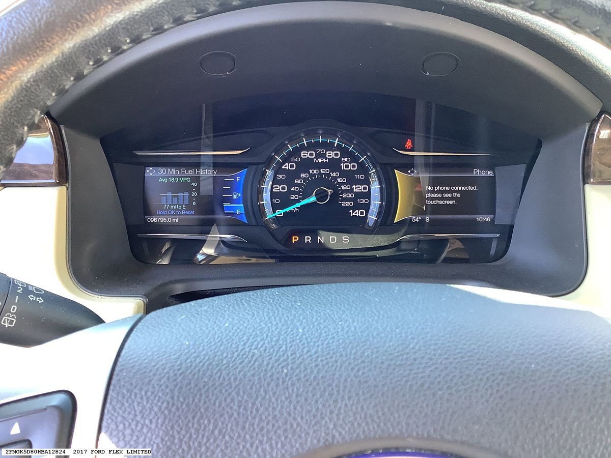 Used 2017 Ford Flex Limited w/ Equipment Group 301A image 5