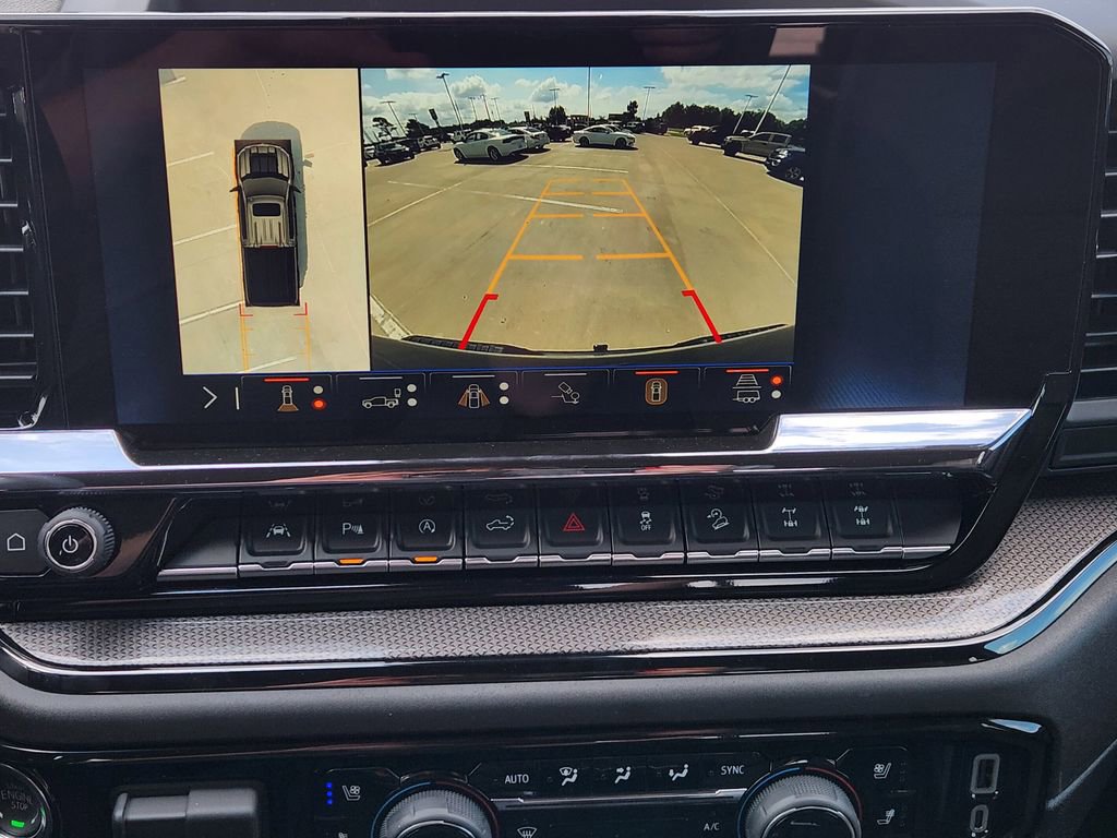 New 2026 Chevrolet Silverado 1500 ZR2 image 13