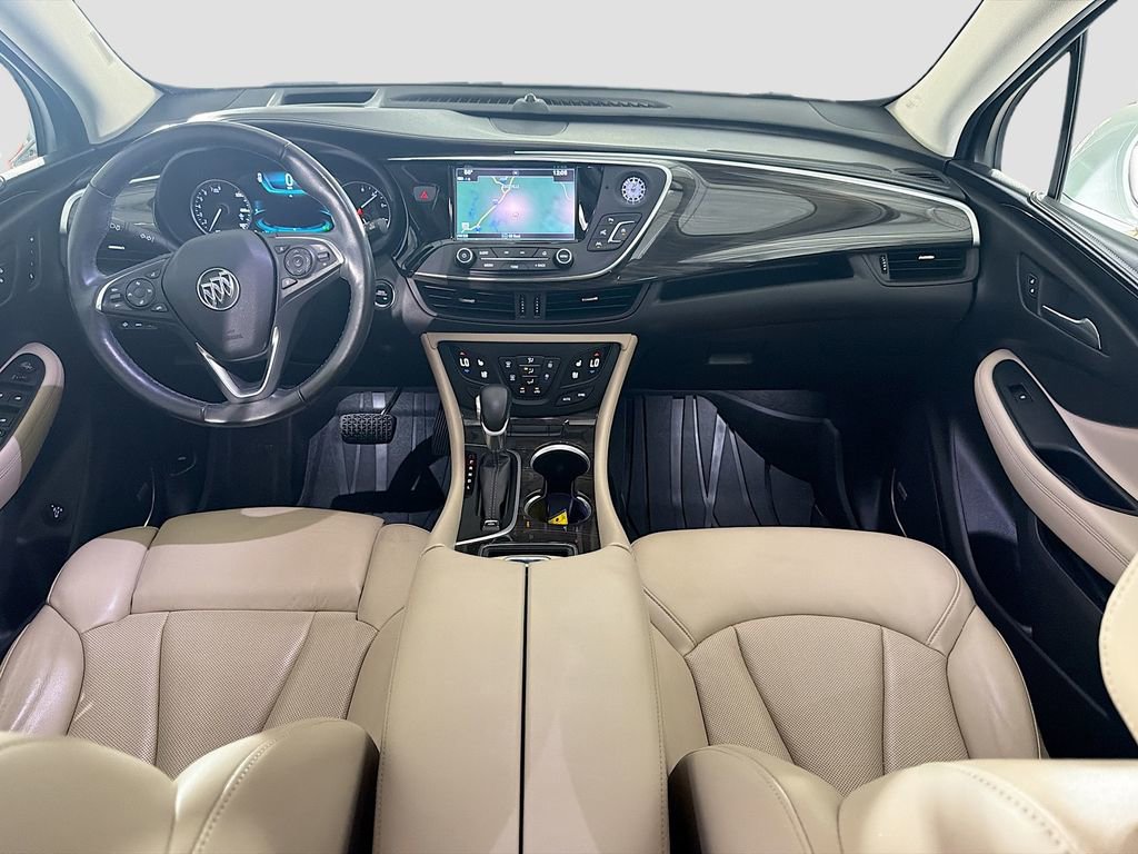 Used 2020 Buick Envision Premium w/ Driver Confidence Package AWD/4WD image 26