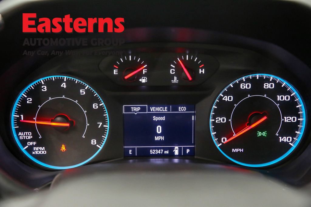 Used 2024 Chevrolet Equinox LS image 18