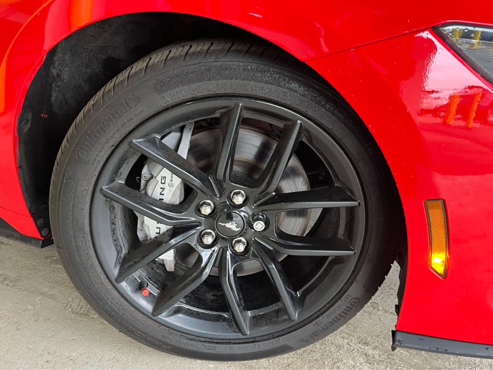 Used 2025 Ford Mustang GT Premium image 46