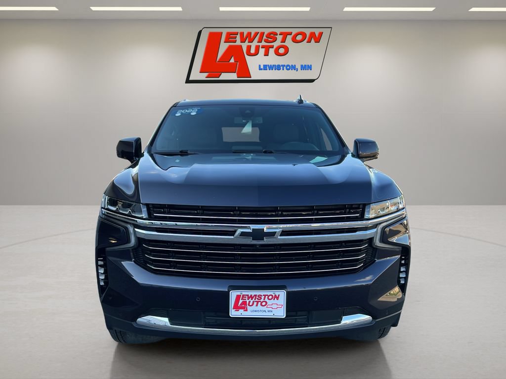 Certified 2022 Chevrolet Tahoe LT w/ Luxury Package AWD/4WD image 9