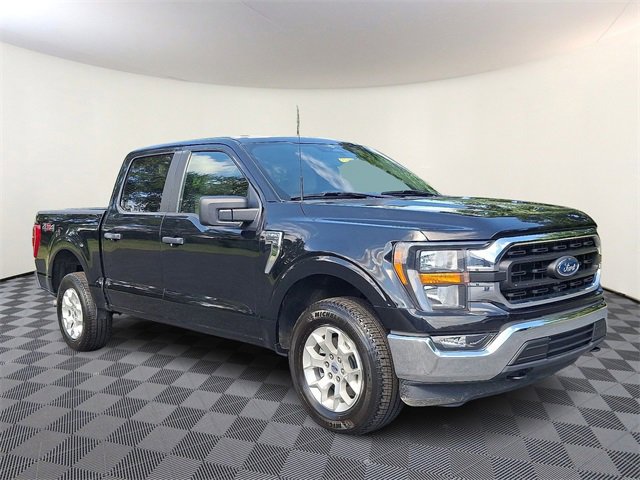 Used 2023 Ford F150 XLT image 1