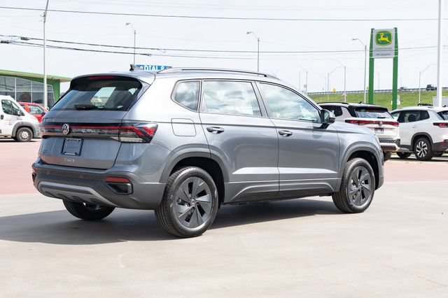 New 2026 Volkswagen Taos S FWD image 6