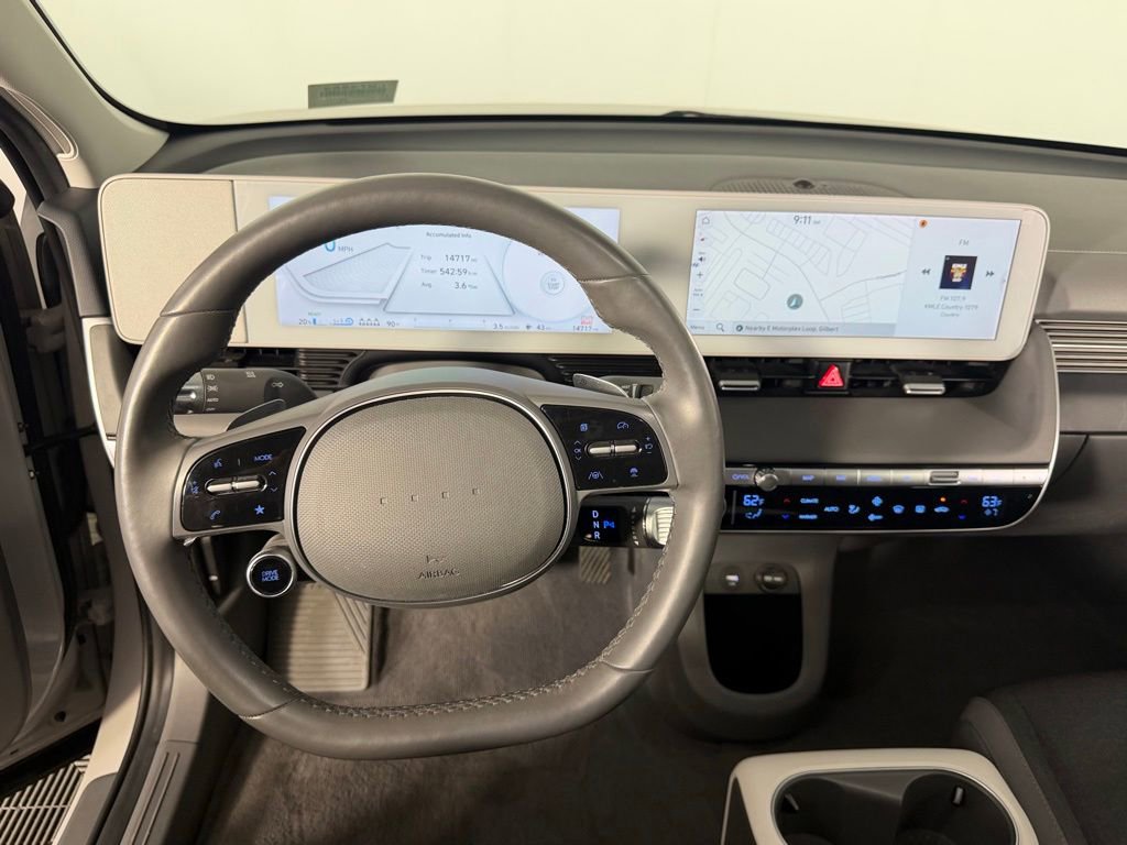 Used 2024 Hyundai Ioniq 5 SEL RWD image 14