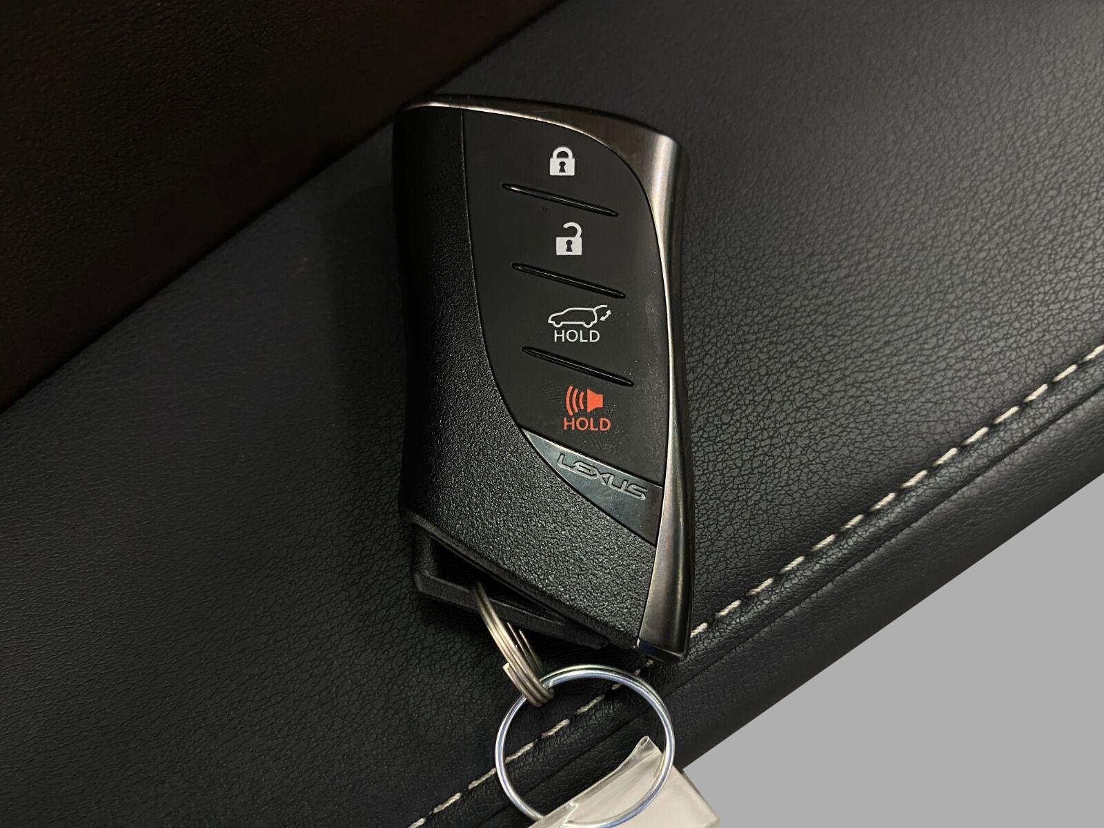 New 2026 Lexus TX 350 AWD w/ Technology Package image 35