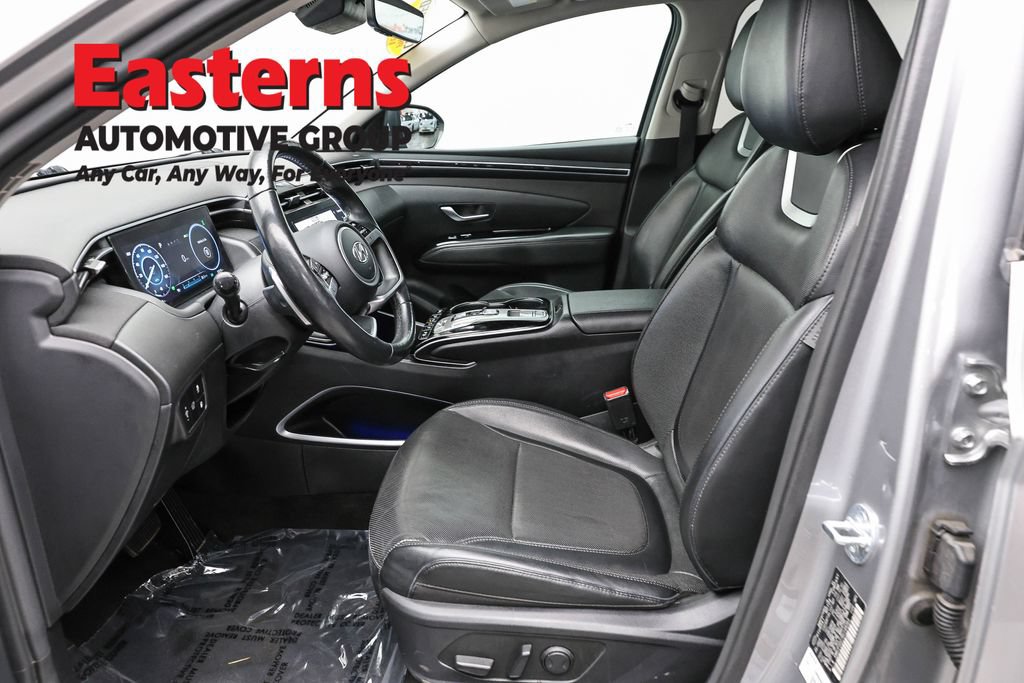 Used 2024 Hyundai Tucson Limited AWD/4WD image 14