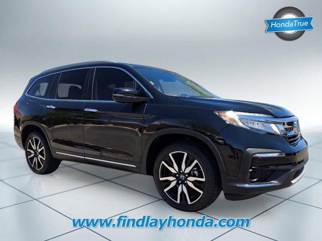 Certified 2019 Honda Pilot Elite image 3