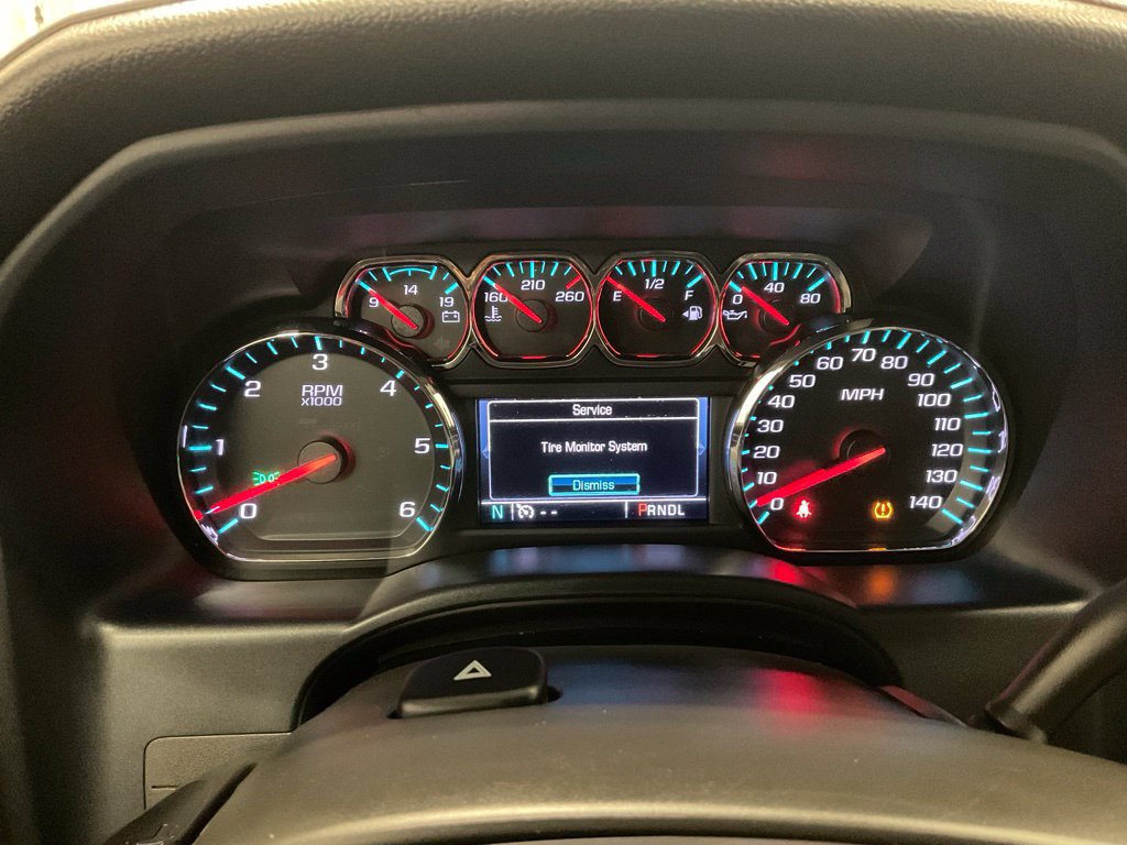 Used 2017 GMC Sierra 1500 SLT w/ SLT Premium Package AWD/4WD image 2