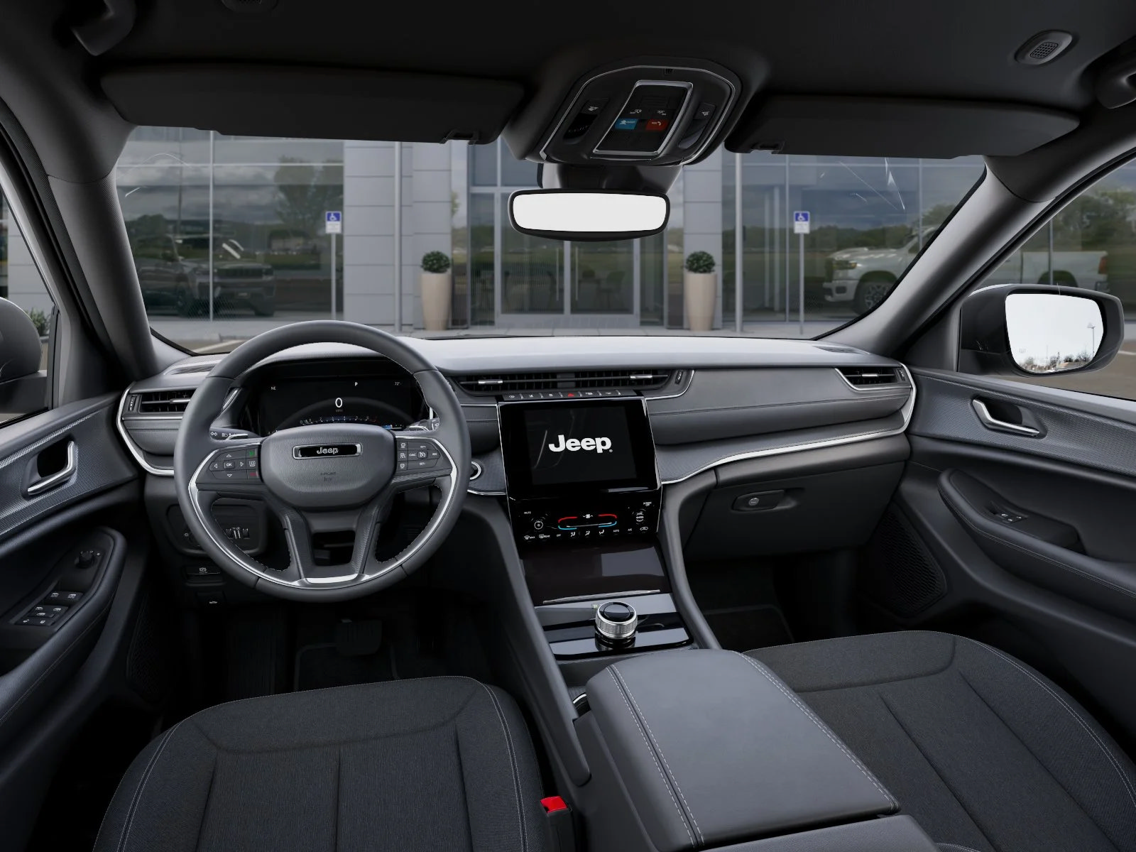 New 2026 Jeep Grand Cherokee Laredo RWD image 39