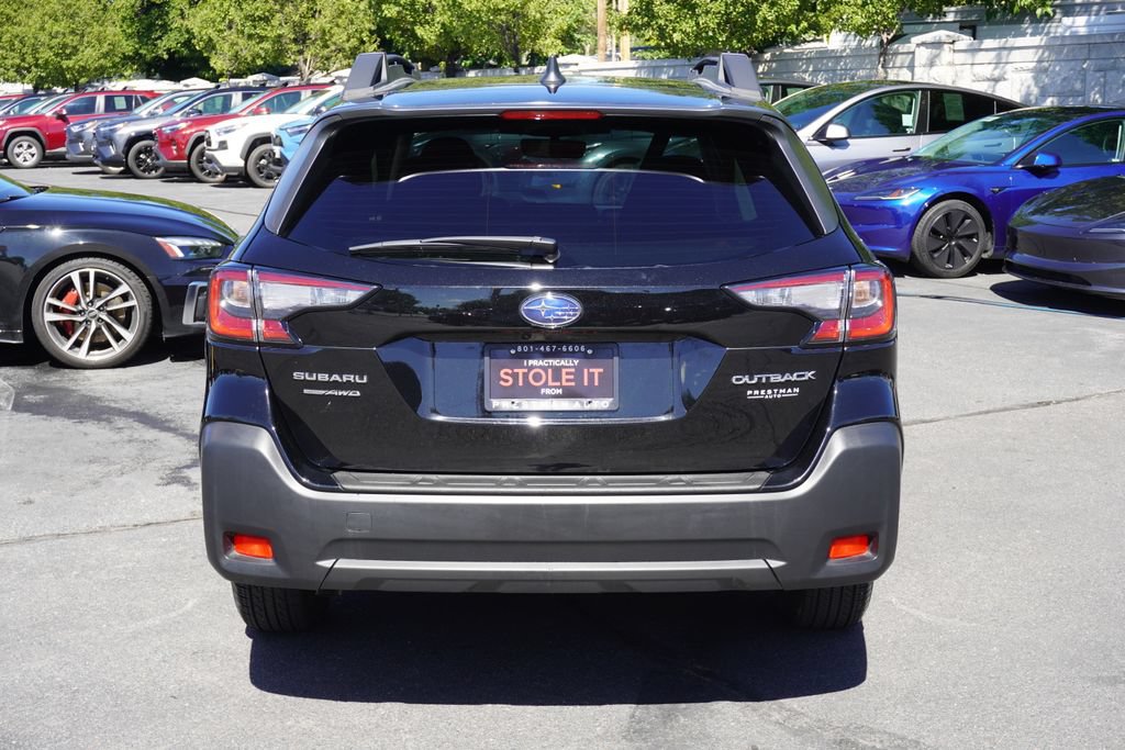 Used 2025 Subaru Outback Premium w/ Popular Package #1A AWD/4WD image 19