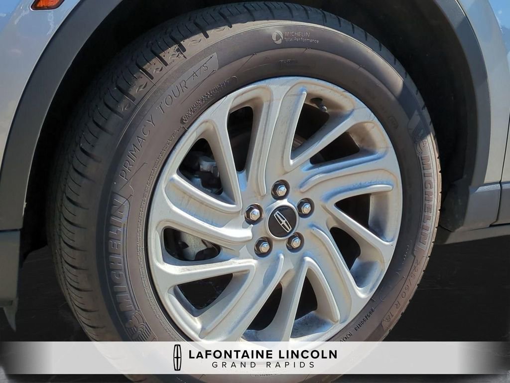 Certified 2023 Lincoln Corsair FWD image 33