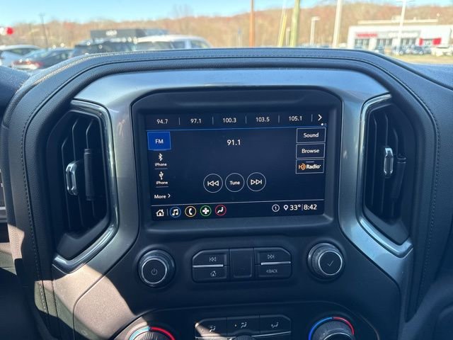 Used 2020 Chevrolet Silverado 1500 LT w/ All-Star Edition AWD/4WD image 12