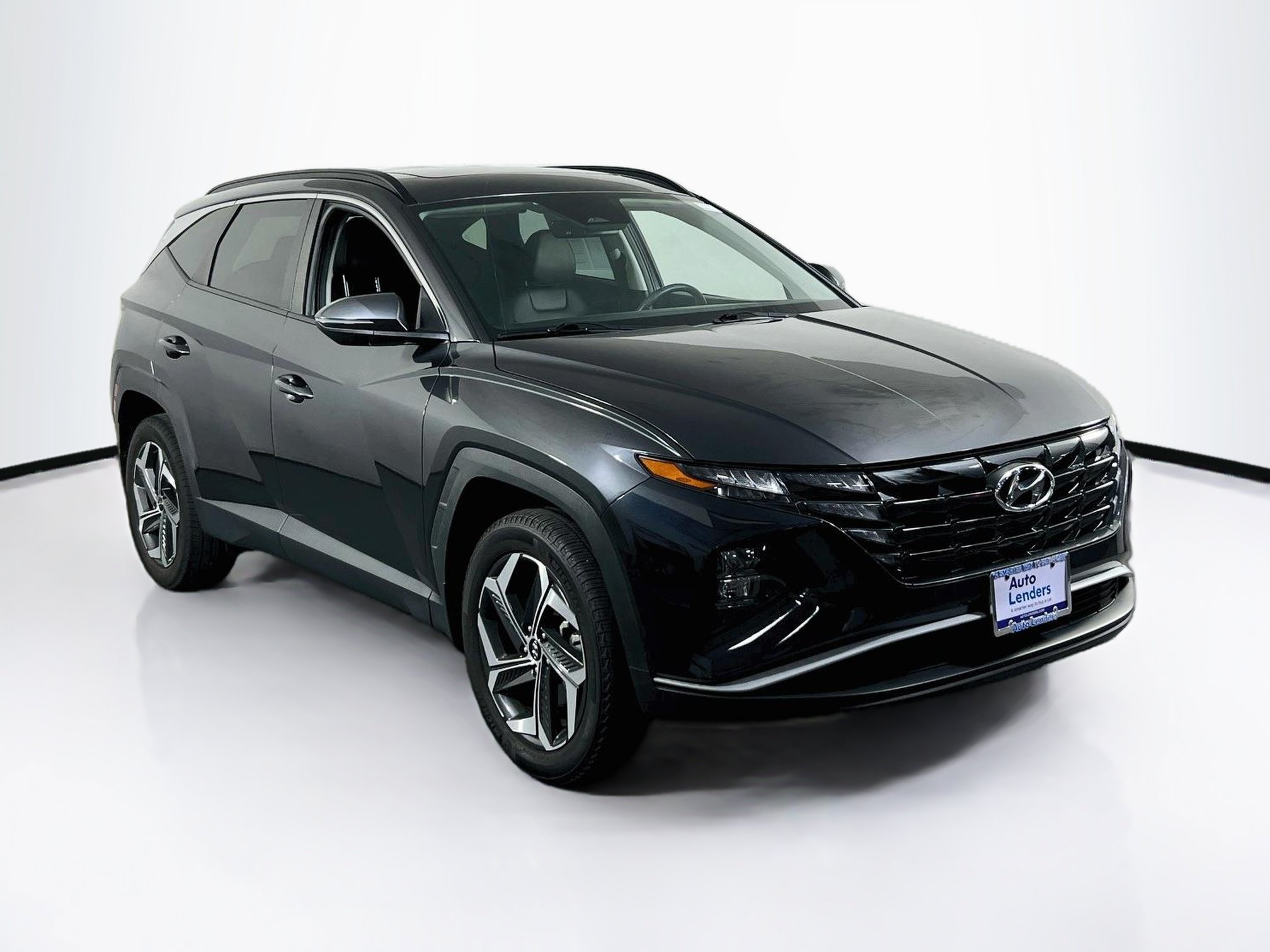 Used 2023 Hyundai Tucson SEL w/ Convenience Package AWD/4WD image 3