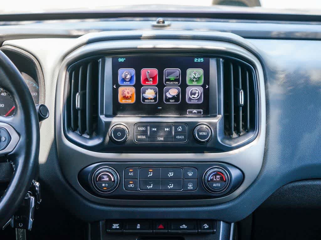 Used 2017 Chevrolet Colorado Z71 RWD image 12
