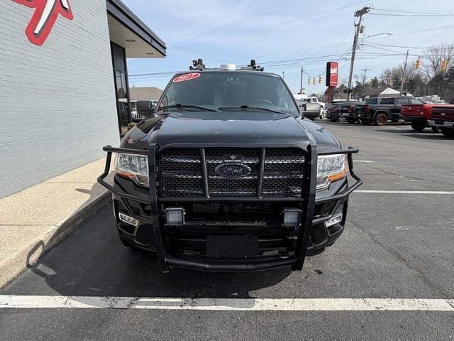 Used 2017 Ford Expedition EL XLT image 3