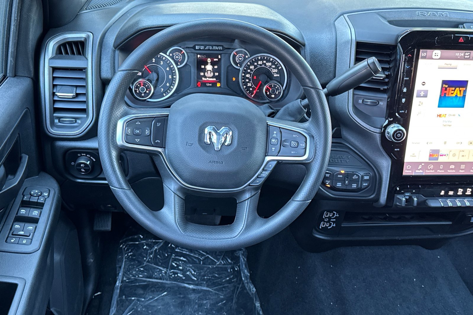 New 2026 RAM 2500 Tradesman image 13