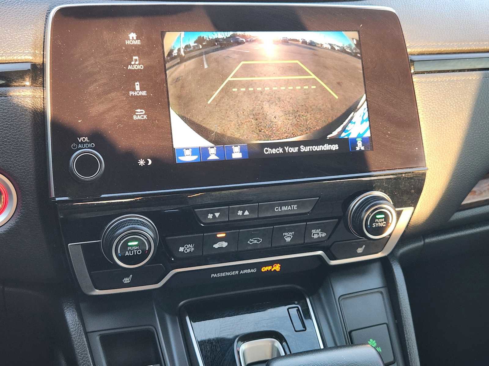 Used 2018 Honda CR-V EX-L image 18