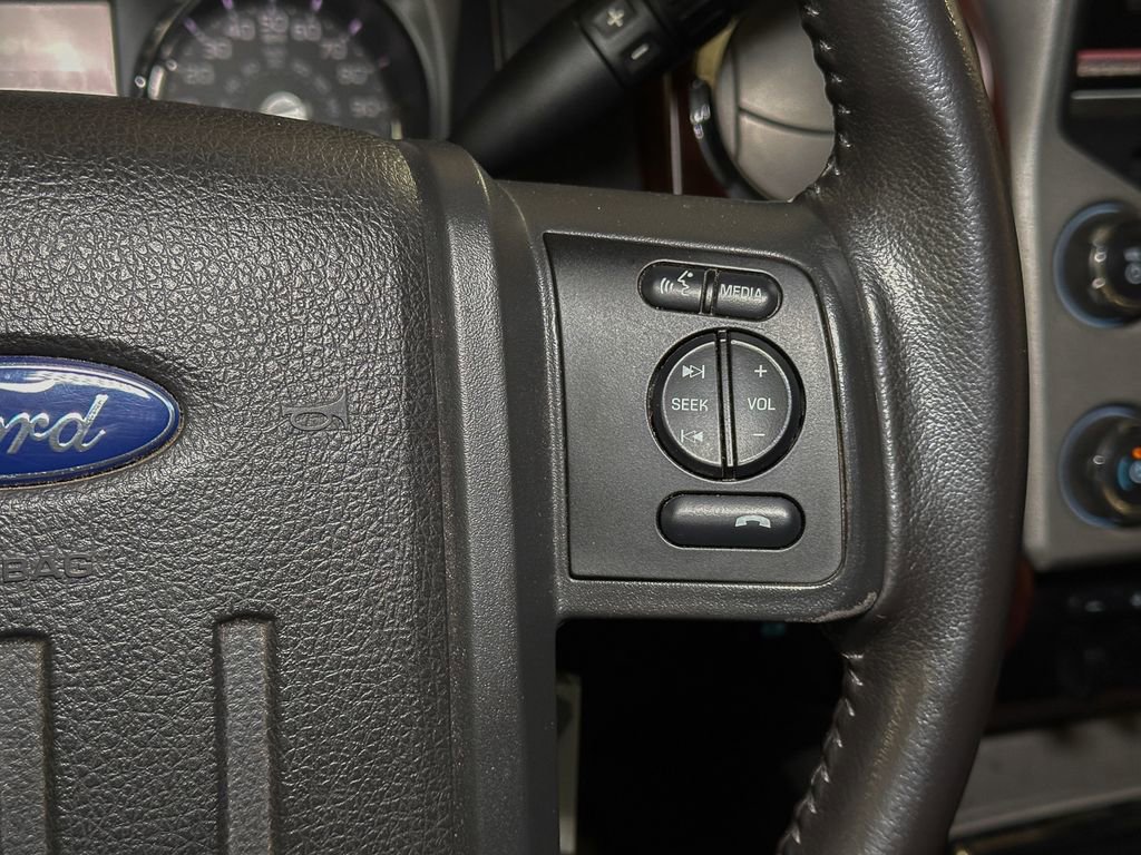 Used 2016 Ford F350 Lariat w/ Lariat Ultimate Package image 36