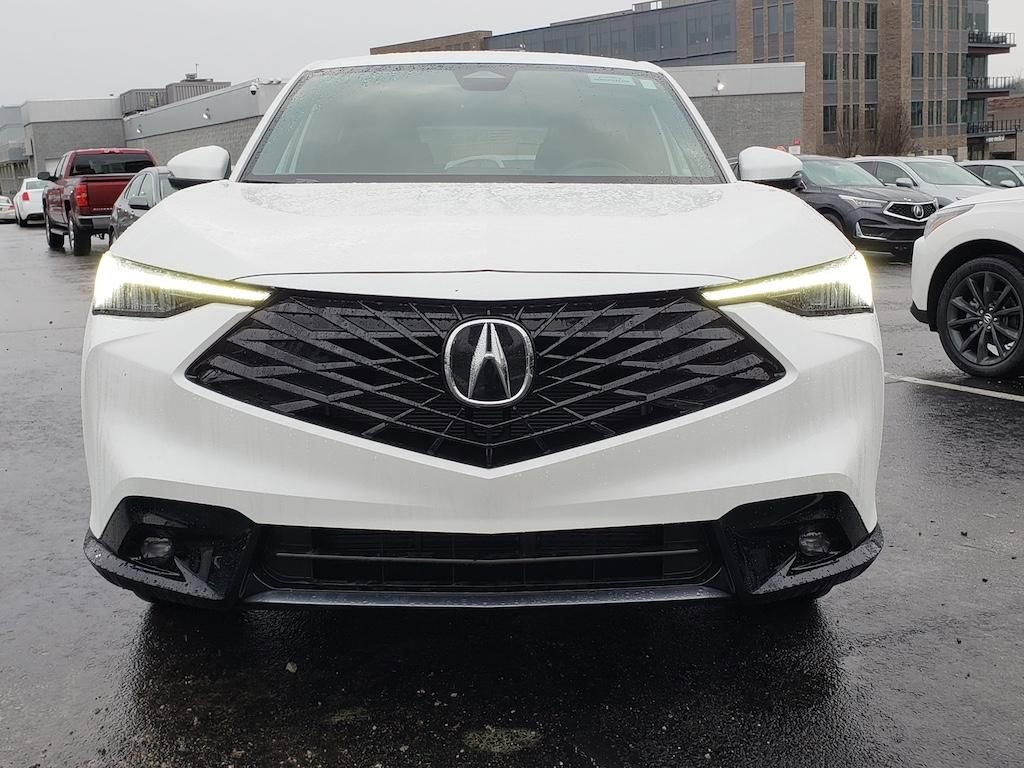 Certified 2025 Acura ADX A-Spec image 3
