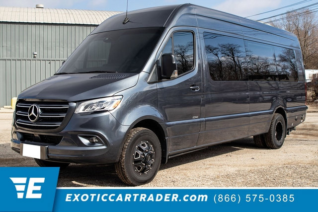 Used 2020 Mercedes-Benz Sprinter 3500