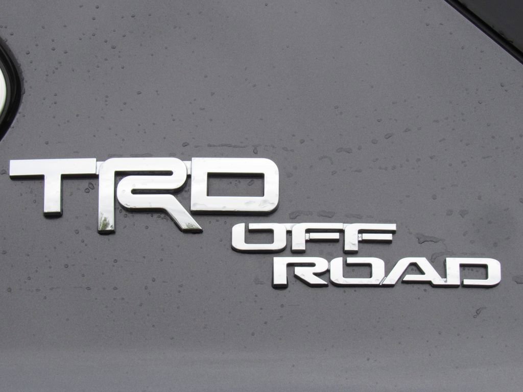 Certified 2026 Toyota Sequoia SR5 w/ TRD Off-Road Package AWD/4WD image 8