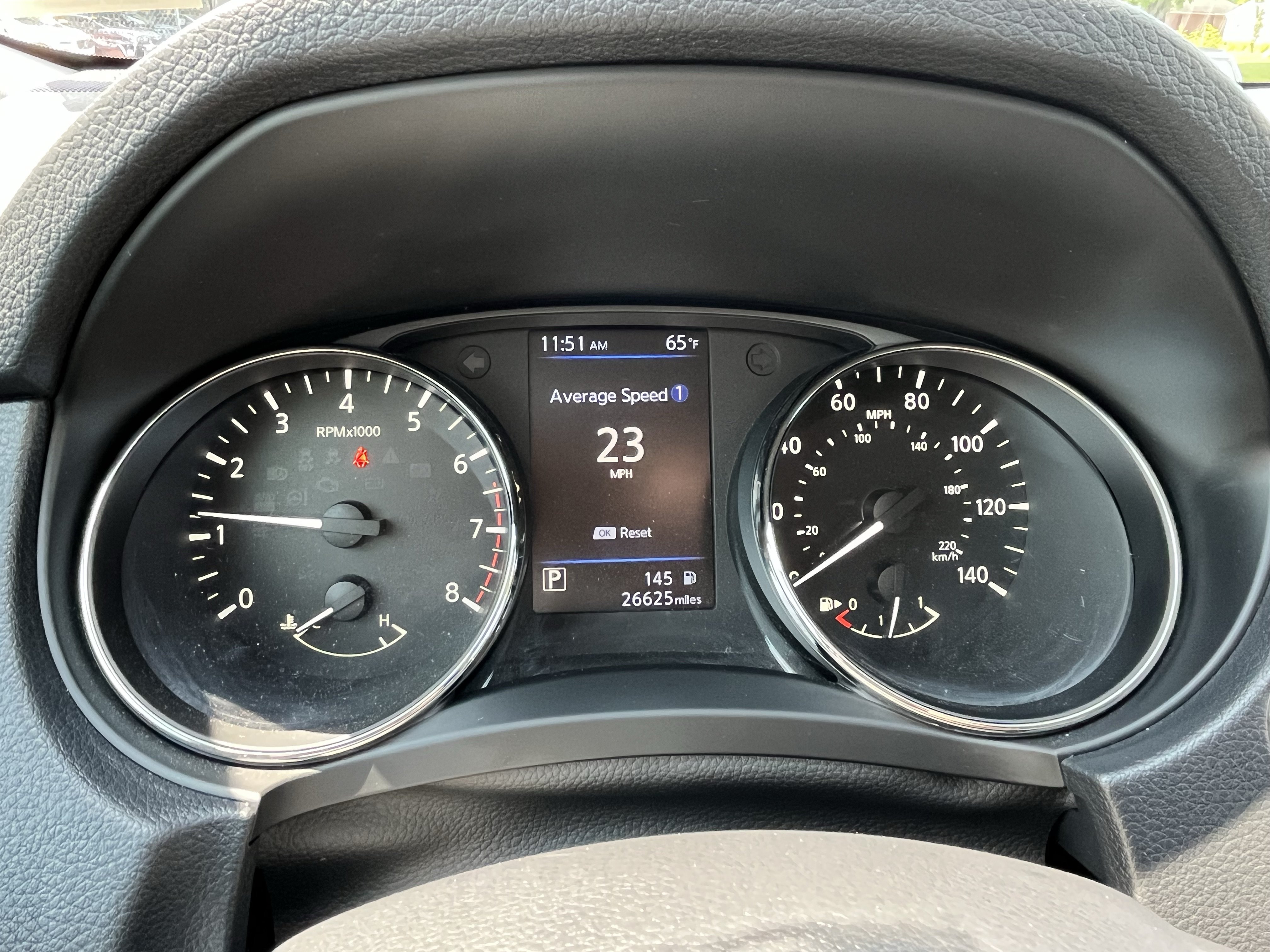 Used 2020 Nissan Rogue SV AWD/4WD image 18