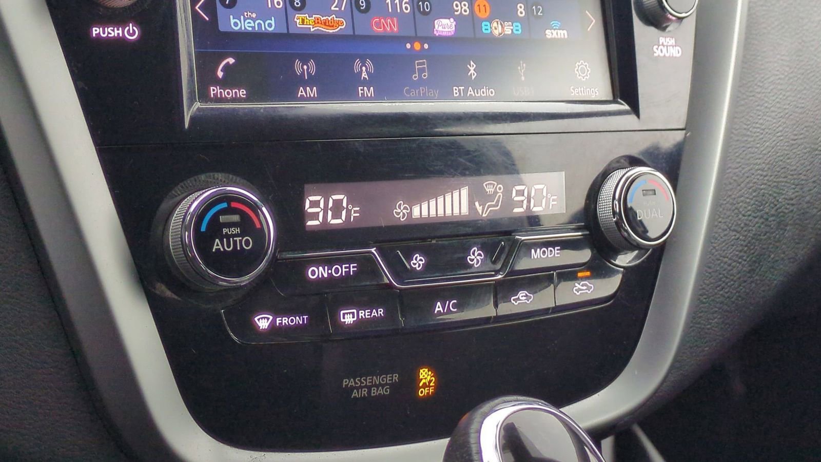 Used 2023 Nissan Murano Platinum image 31