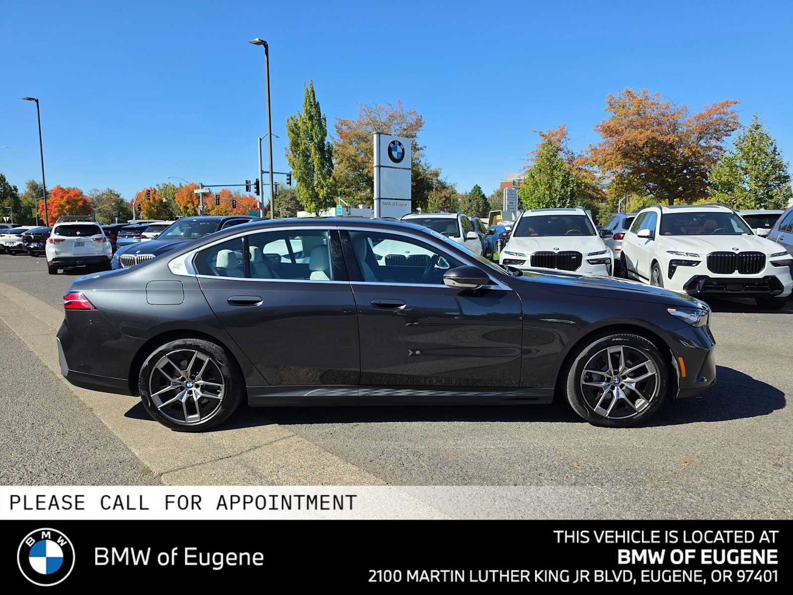 Used 2026 BMW i5 eDrive40 RWD image 2