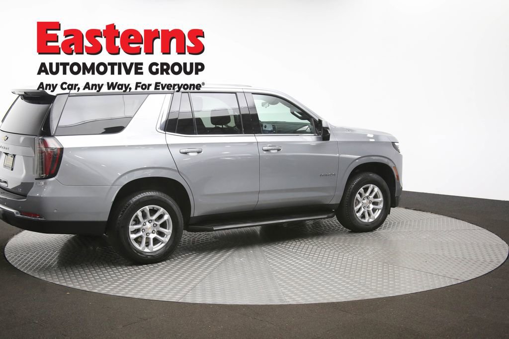 Used 2025 Chevrolet Tahoe LT image 46