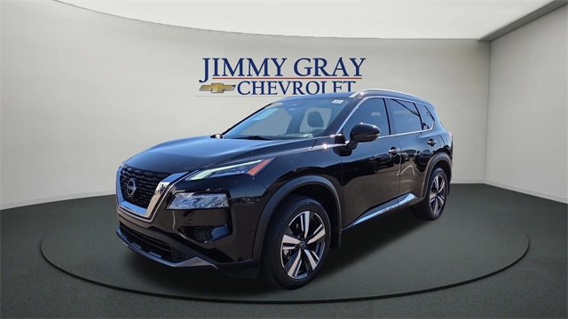 Used 2023 Nissan Rogue SL w/ SL Premium Package image 7