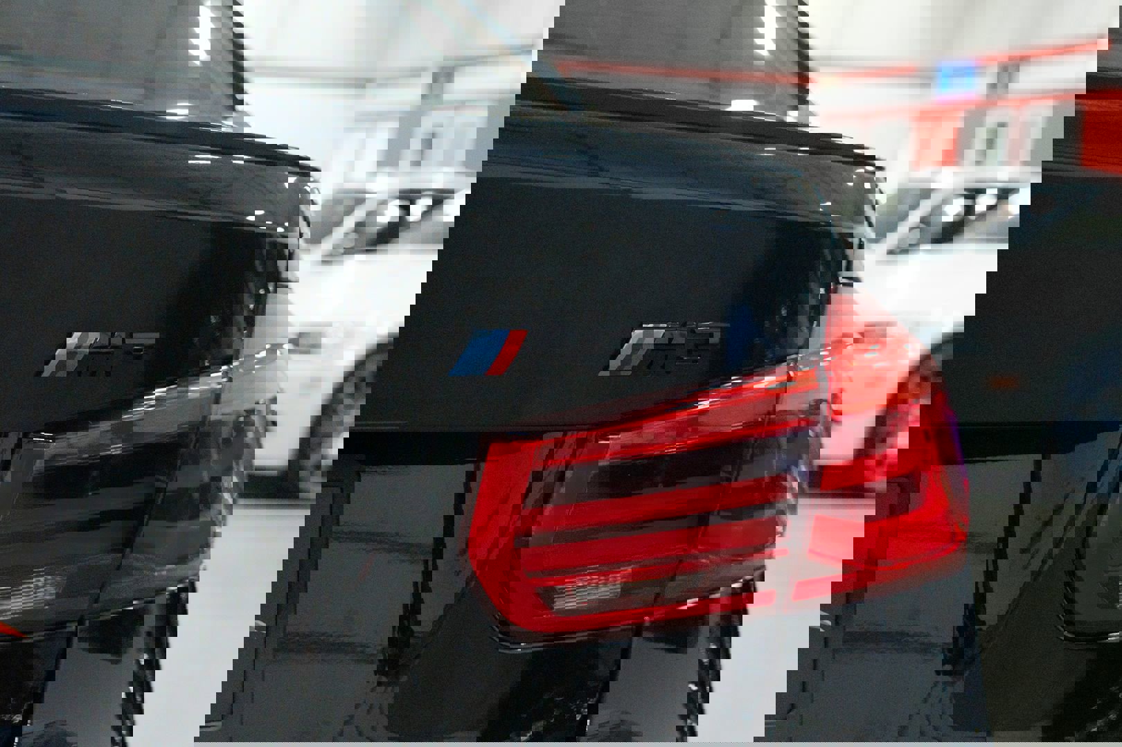 Used 2018 BMW M3 w/ Competition Package image 9