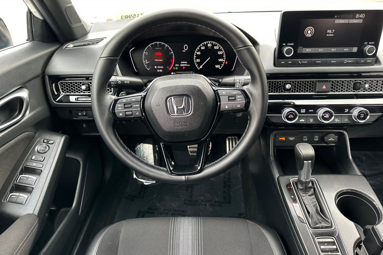 Used 2026 Honda Civic Sport image 16