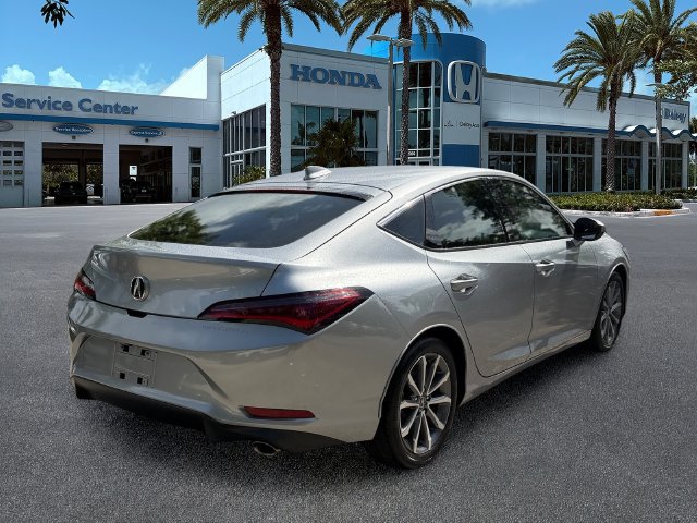 Used 2025 Acura Integra FWD image 8