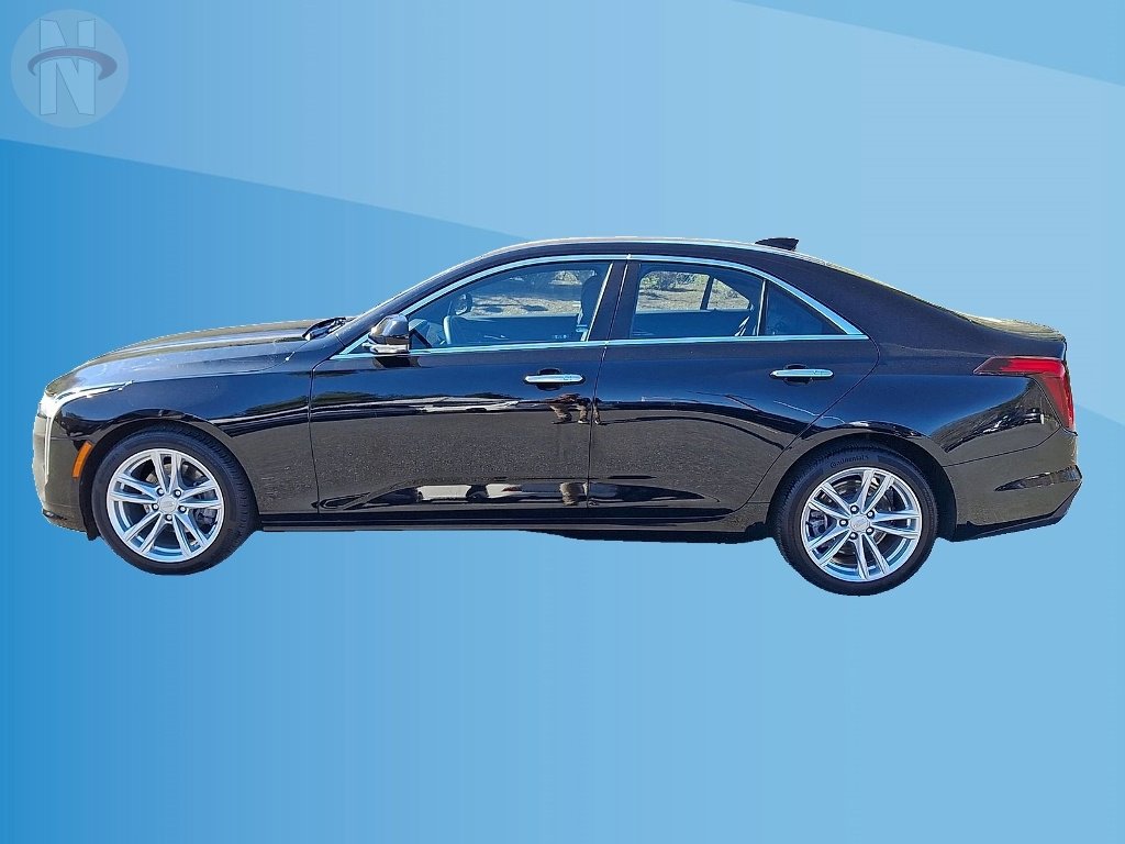 Used 2024 Cadillac CT4 Luxury image 5
