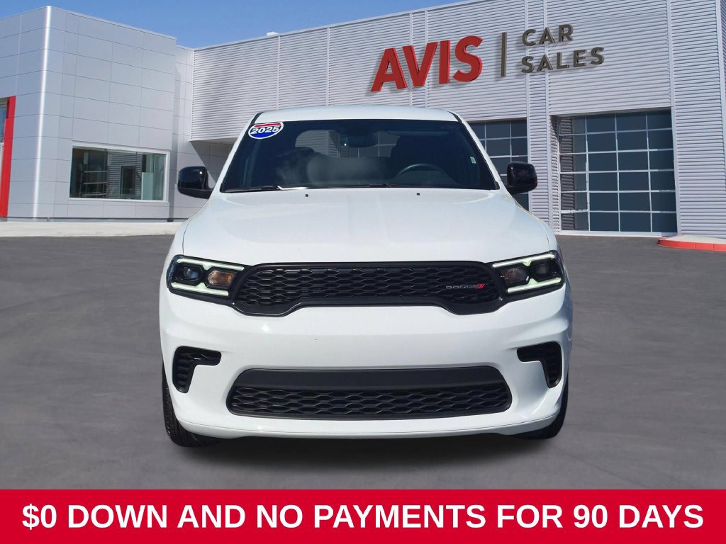 Used 2026 Dodge Durango GT RWD image 2