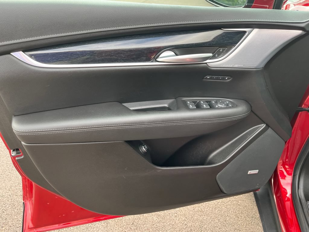 Used 2024 Cadillac XT5 Premium Luxury w/ LPO, Floor Liner Package AWD/4WD image 11